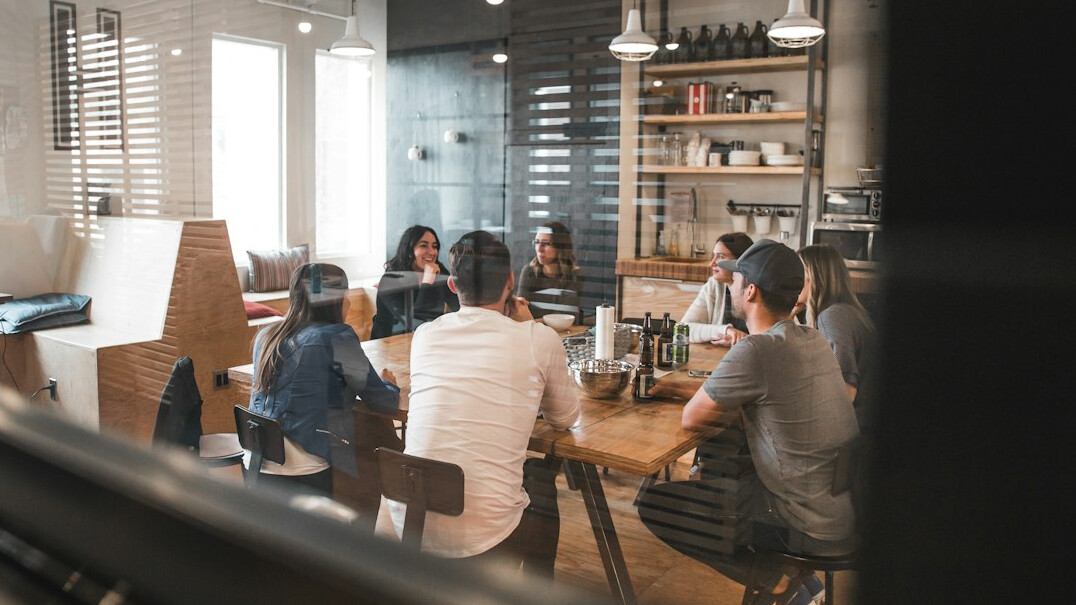 team meeting discussion
